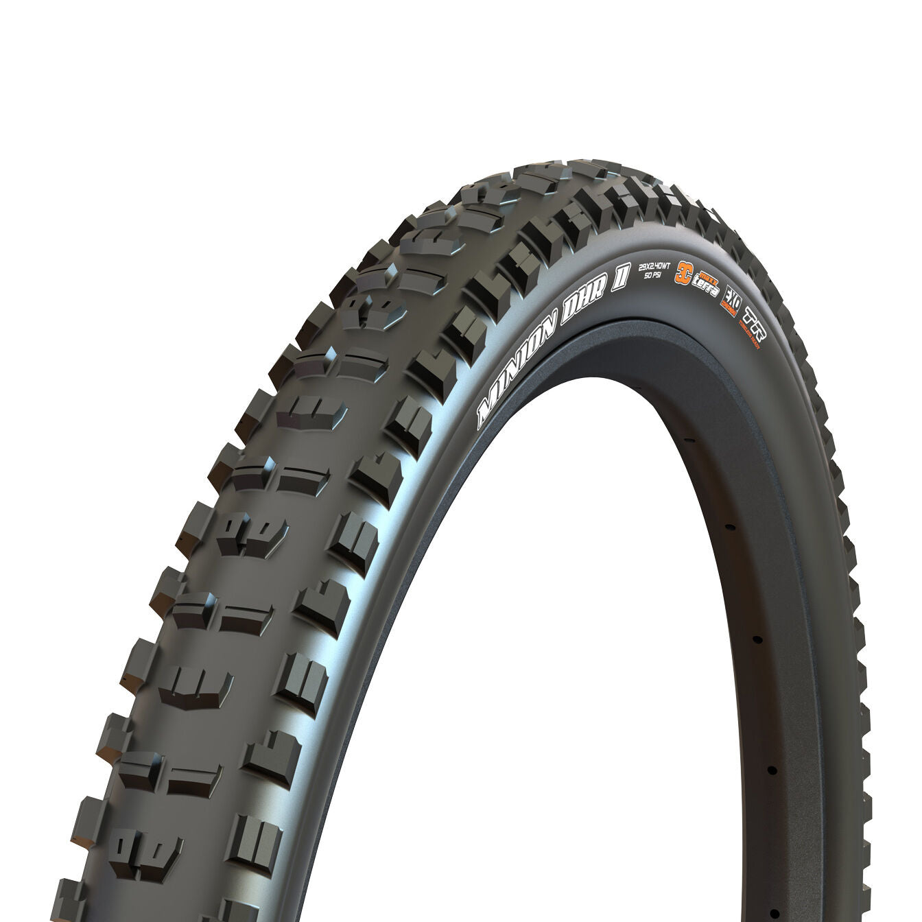 Maxxis Minion DHR II EXO tubeless ready 29" tire