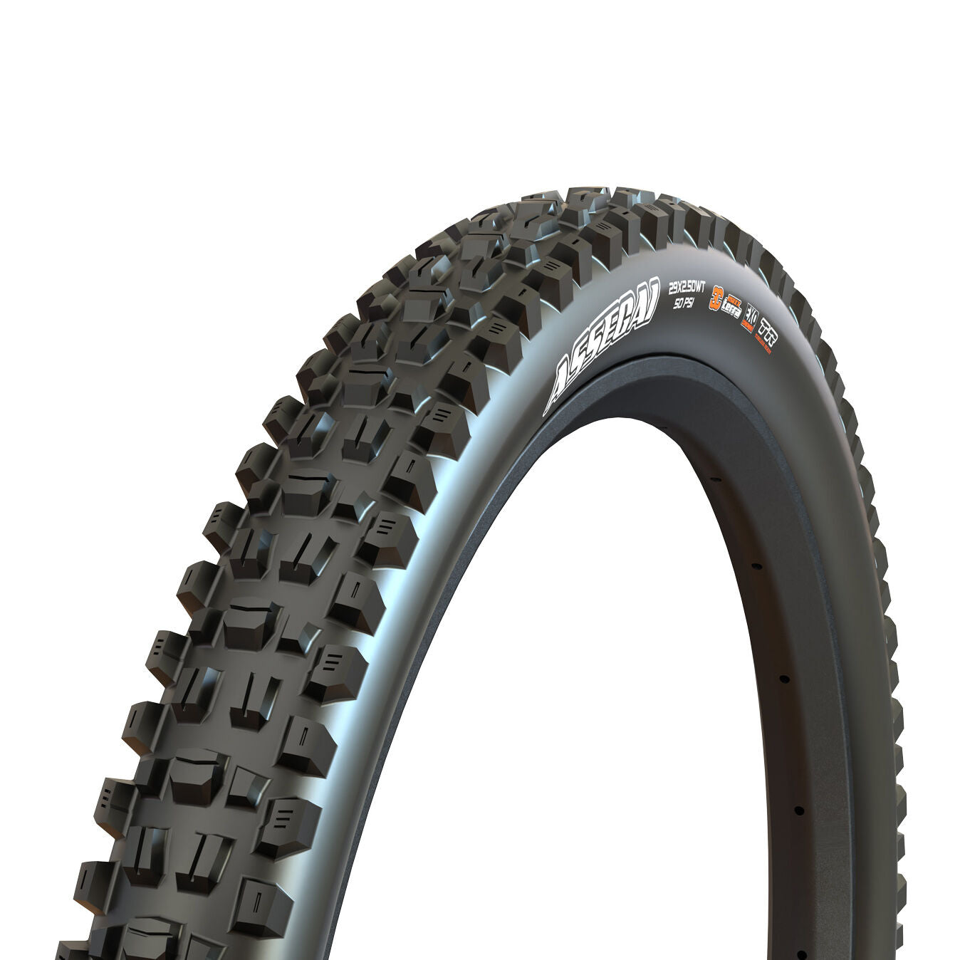 Maxxis Minion DHR II 3C Maxx Terra EXO+ tubeless ready WT 29" tyre