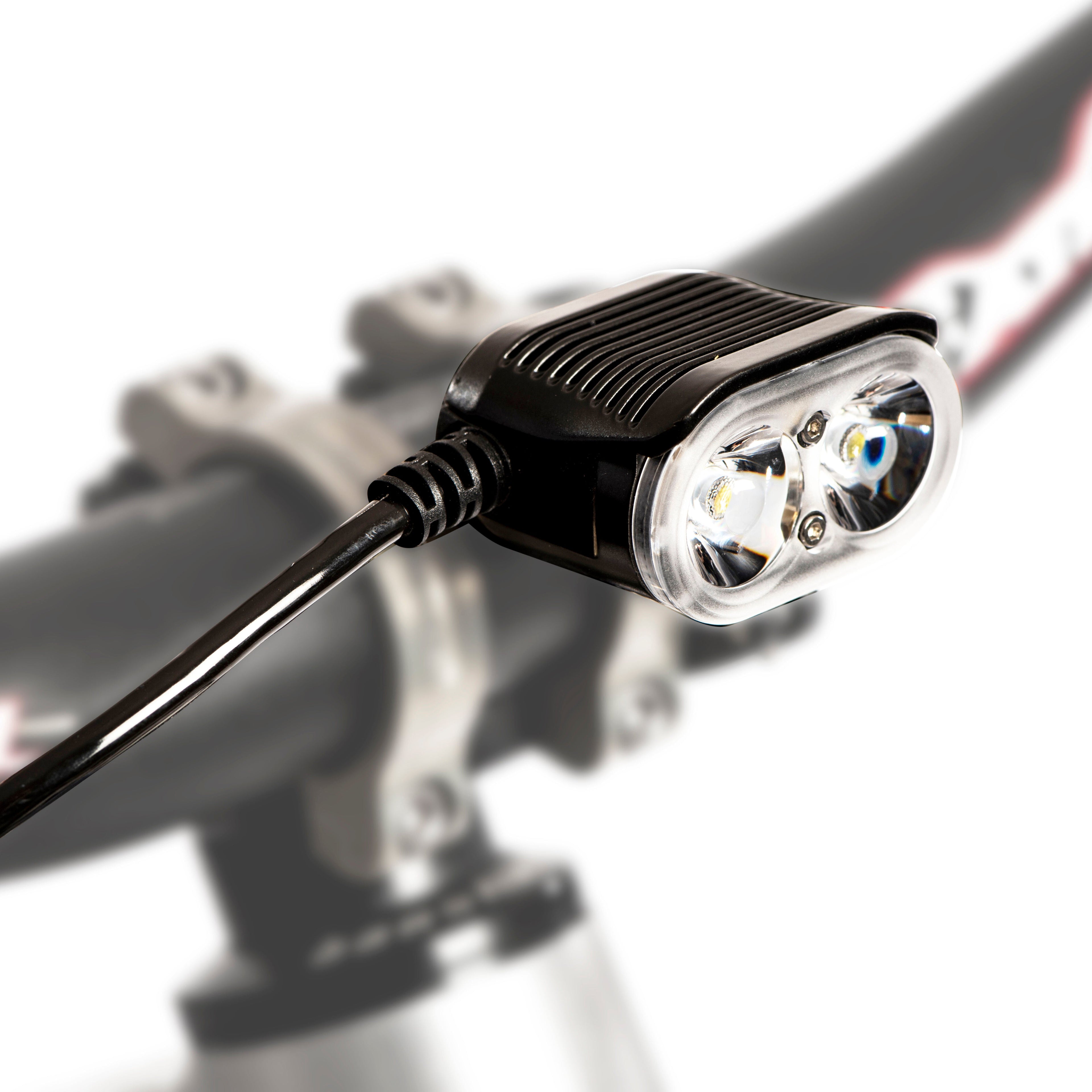Gloworm Alpha Plus Lightset RF G1.0 front light