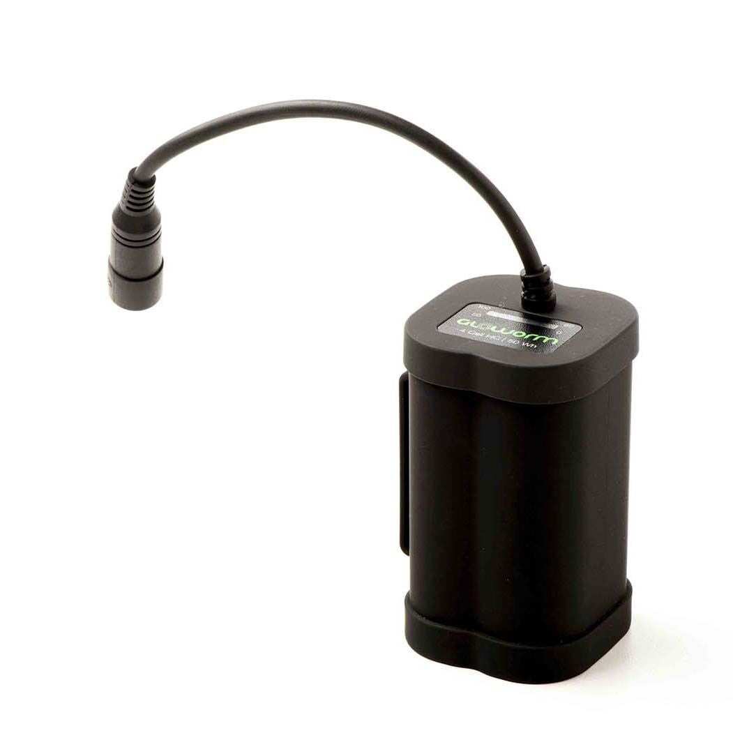 Gloworm Alpha Plus Lightset RF G1.0 front light