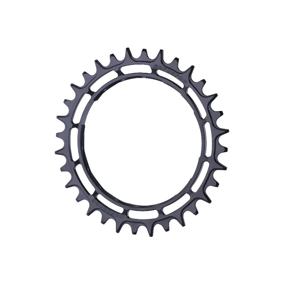 Garbaruk MTB thread mount chainring for XX/XX SL power meter 3mm offset