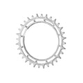 Garbaruk MTB thread mount chainring for XX/XX SL power meter 3mm offset