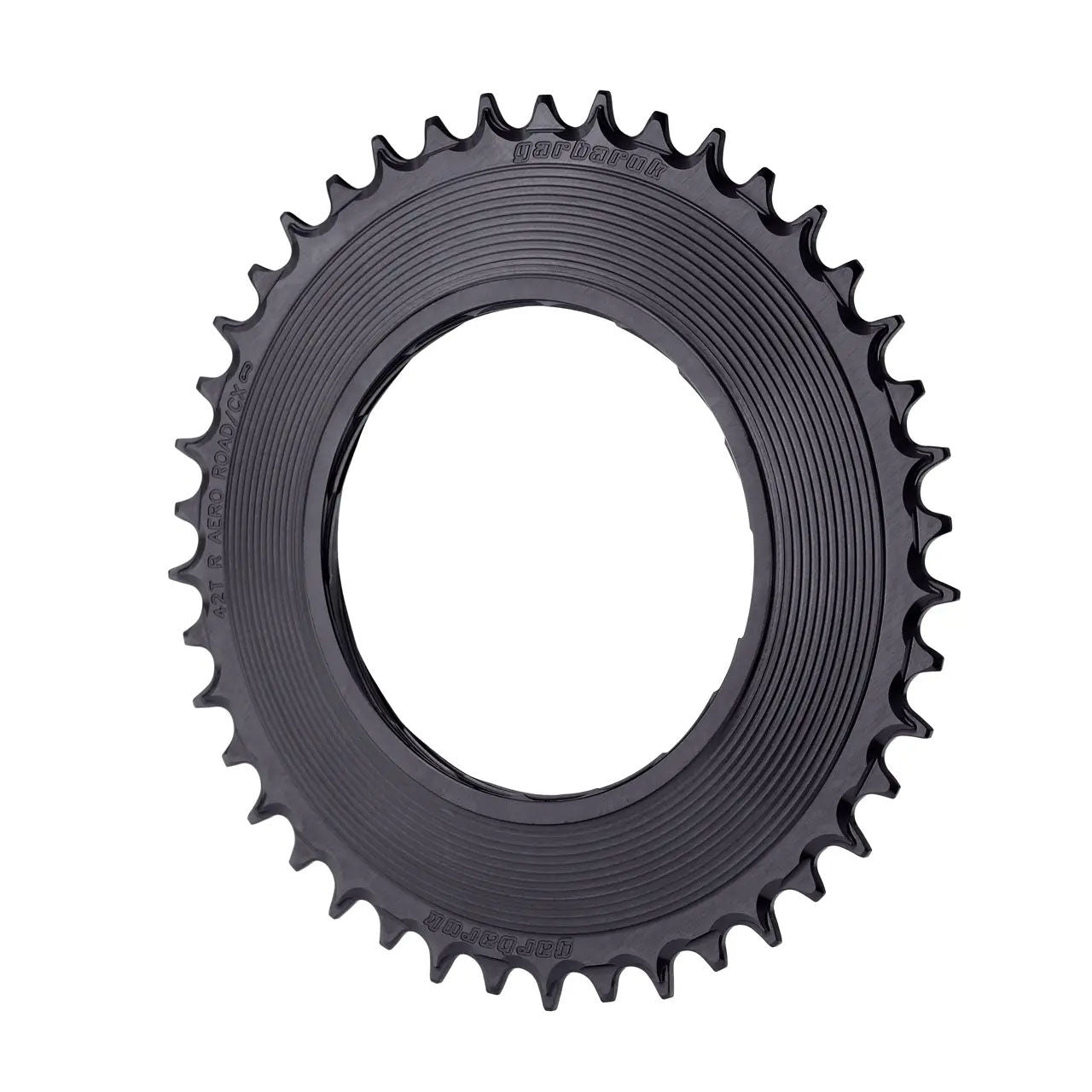 Garbaruk crown with threaded attachment for RED XPLR AXS power meter