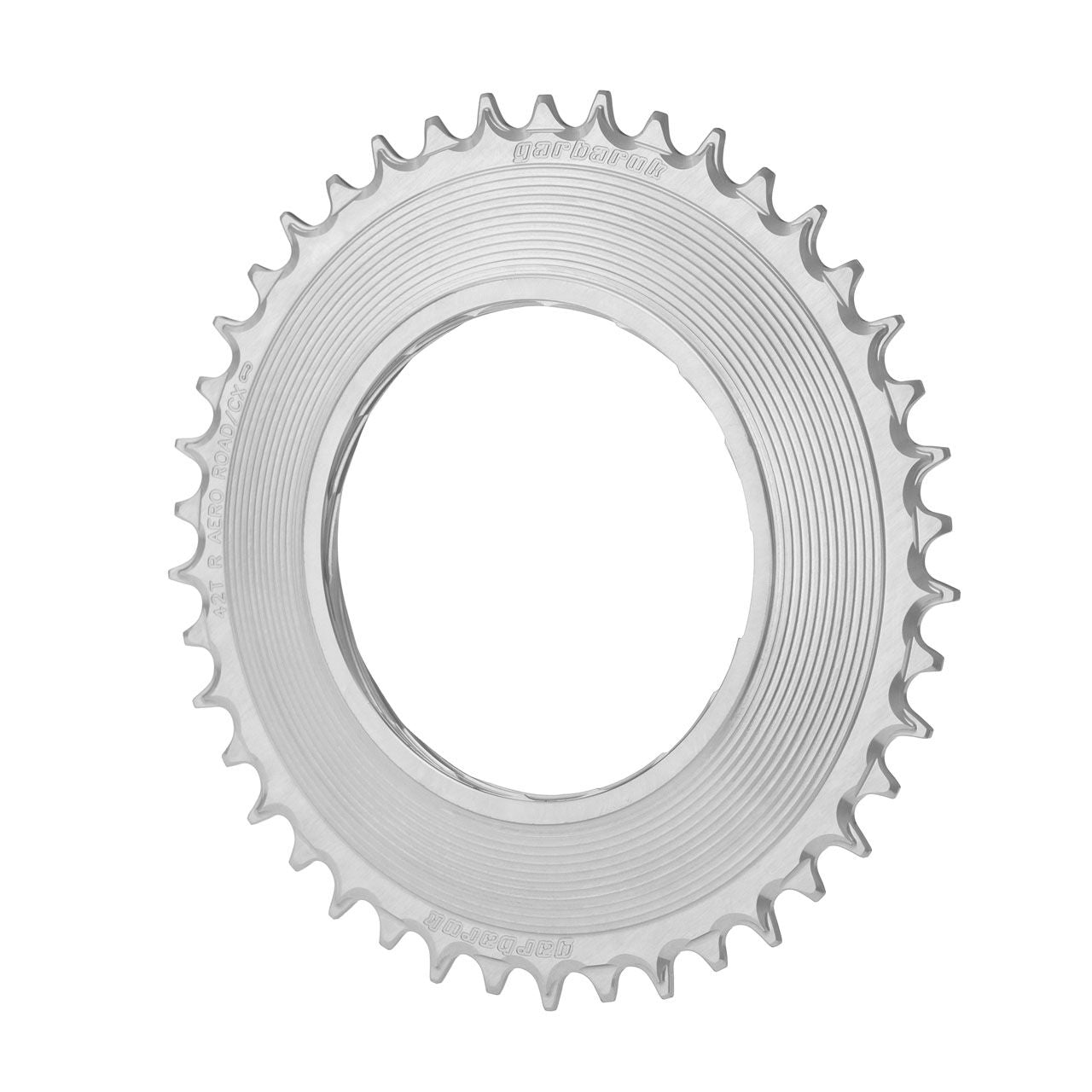 Garbaruk crown with threaded attachment for RED XPLR AXS power meter