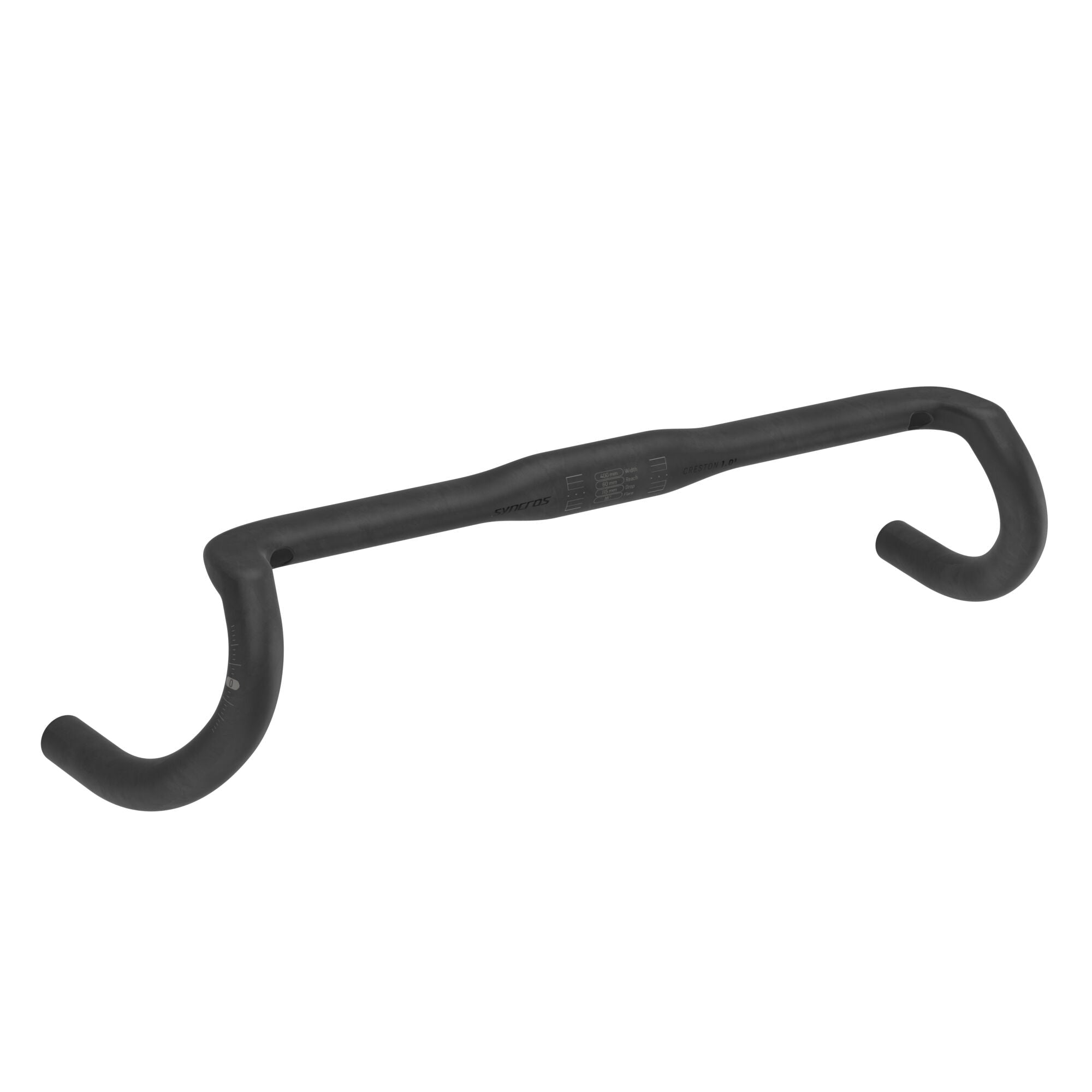 Syncros Creston 1.0 X Gravel handlebar
