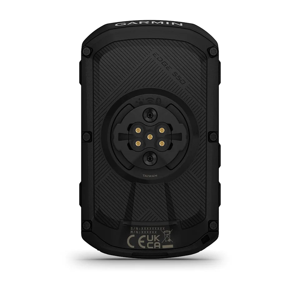 Garmin Edge 550 GPS