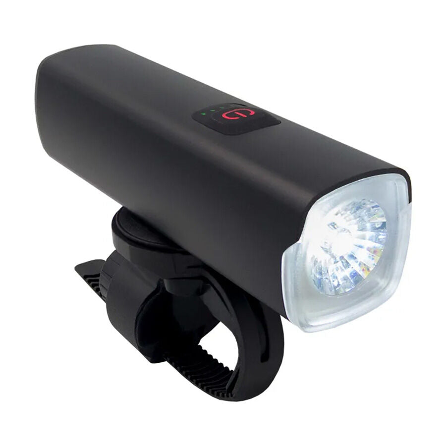 Mv Tek Lum-x 1000 Alu rechargeable front light