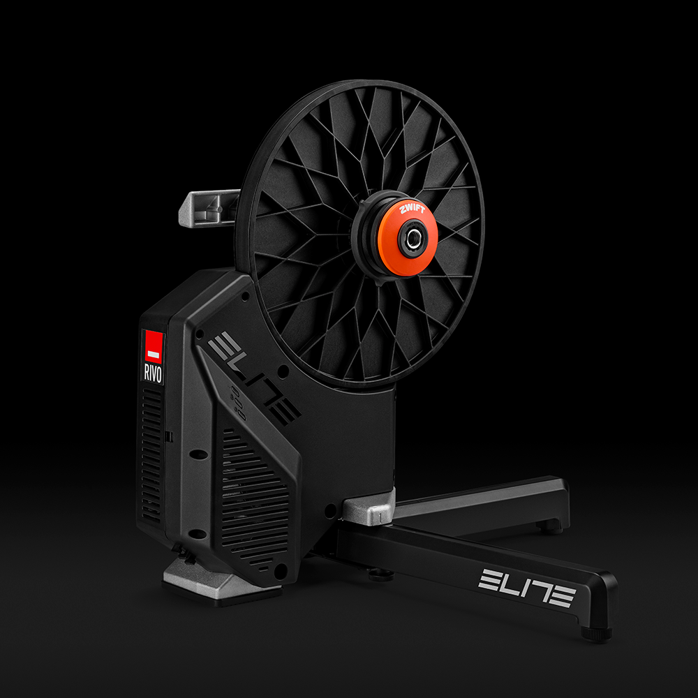 Elite Rivo versione Cog and Click smart trainer