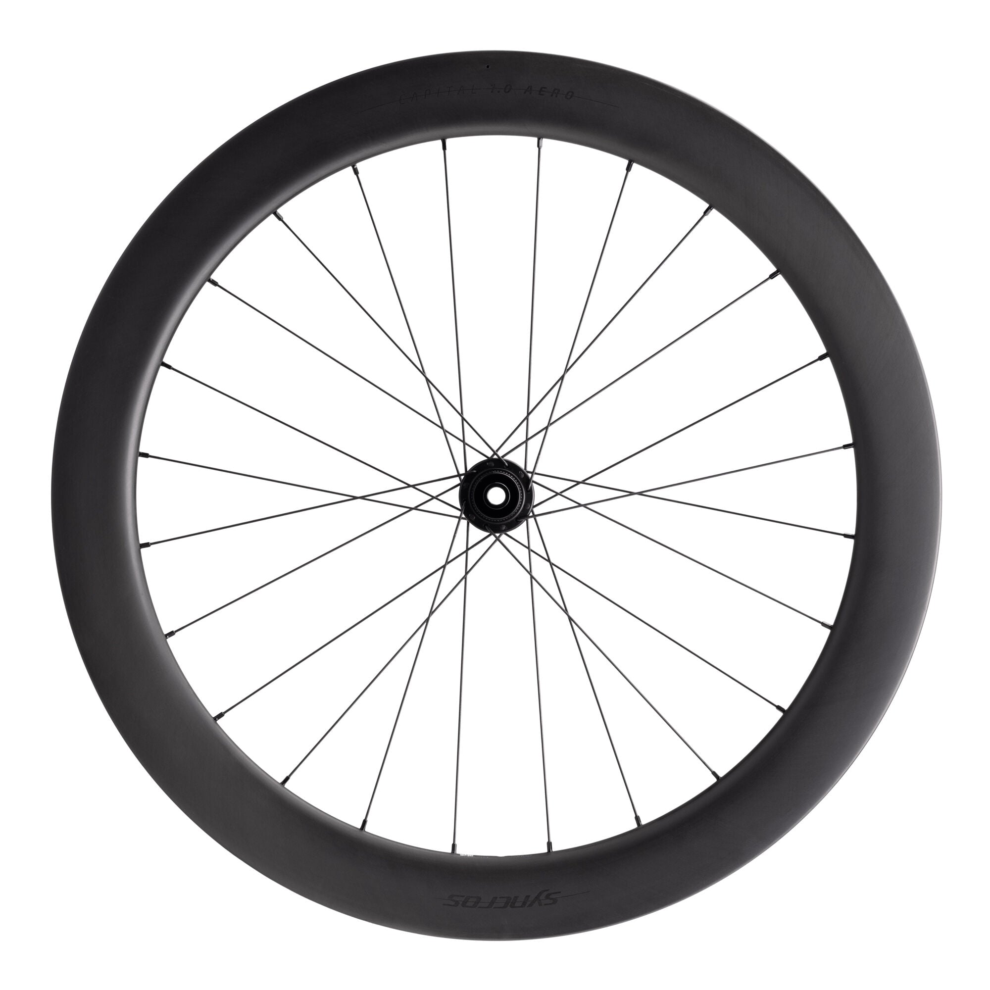 Syncros Capital 1.0 60 wheels