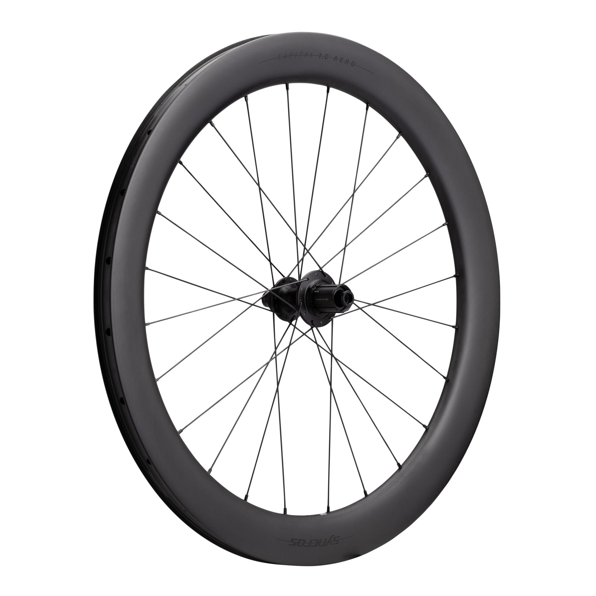 Syncros Capital 1.0 60 wheels