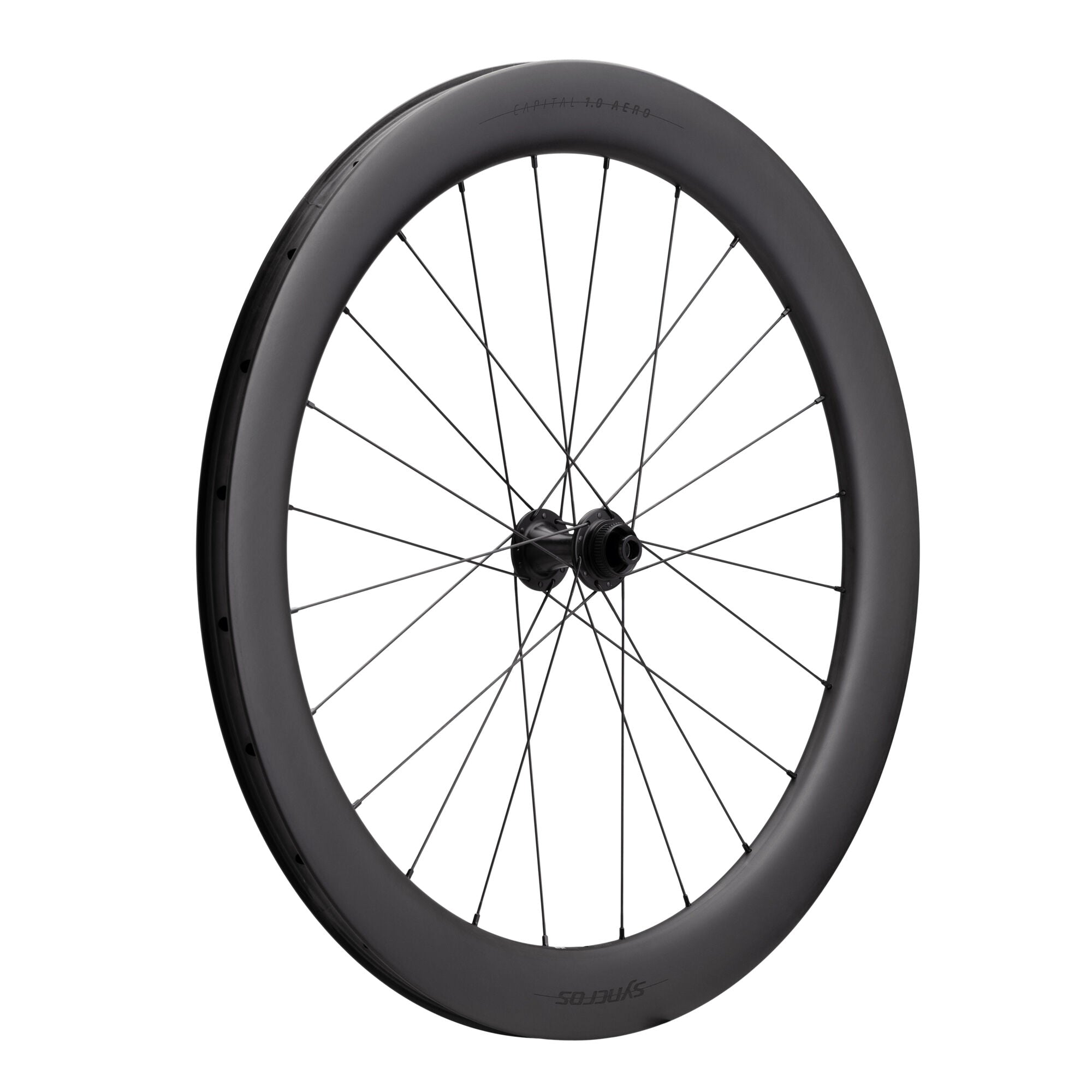 Syncros Capital 1.0 60 wheels