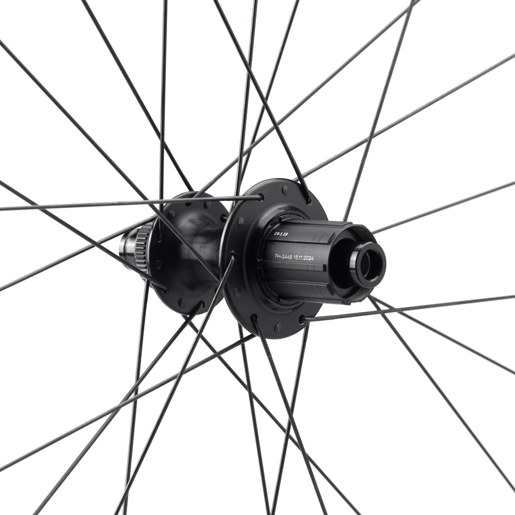 Syncros Capital 1.0 60 wheels