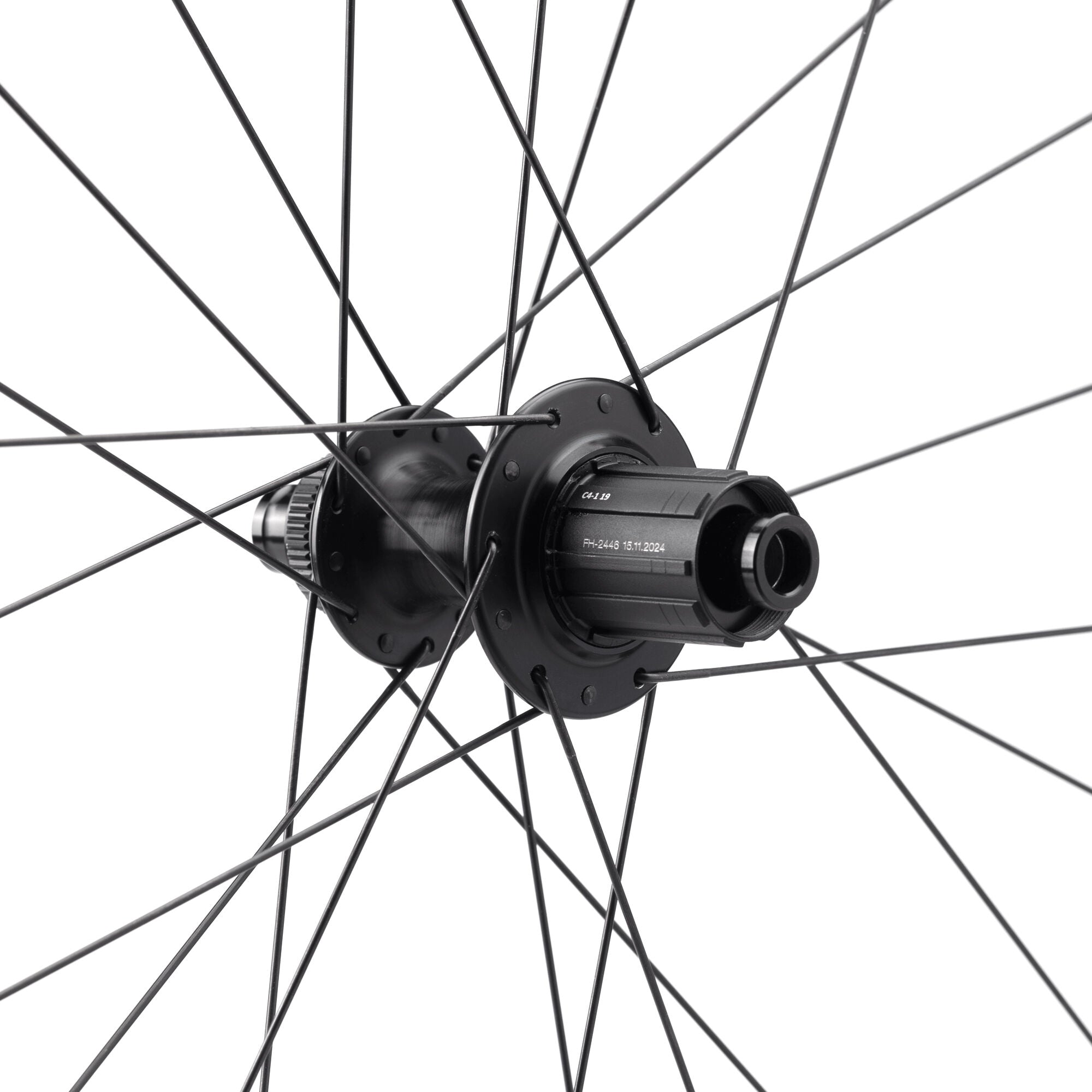Syncros Capital 1.0 60 wheels