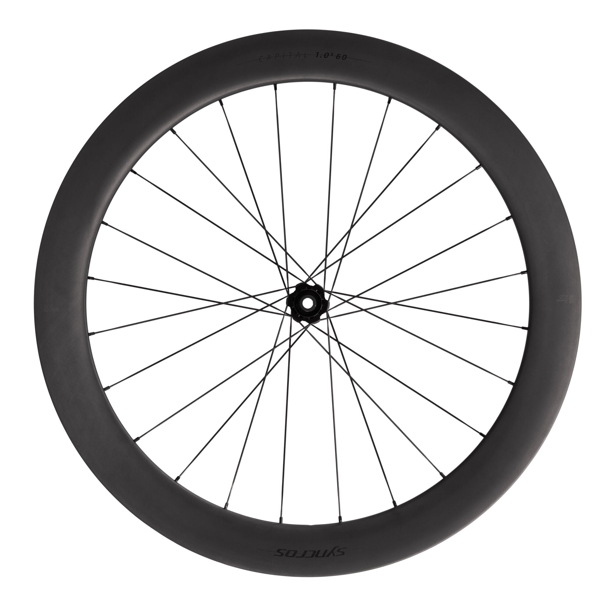 Syncros Capital 1.0s 60 wheels