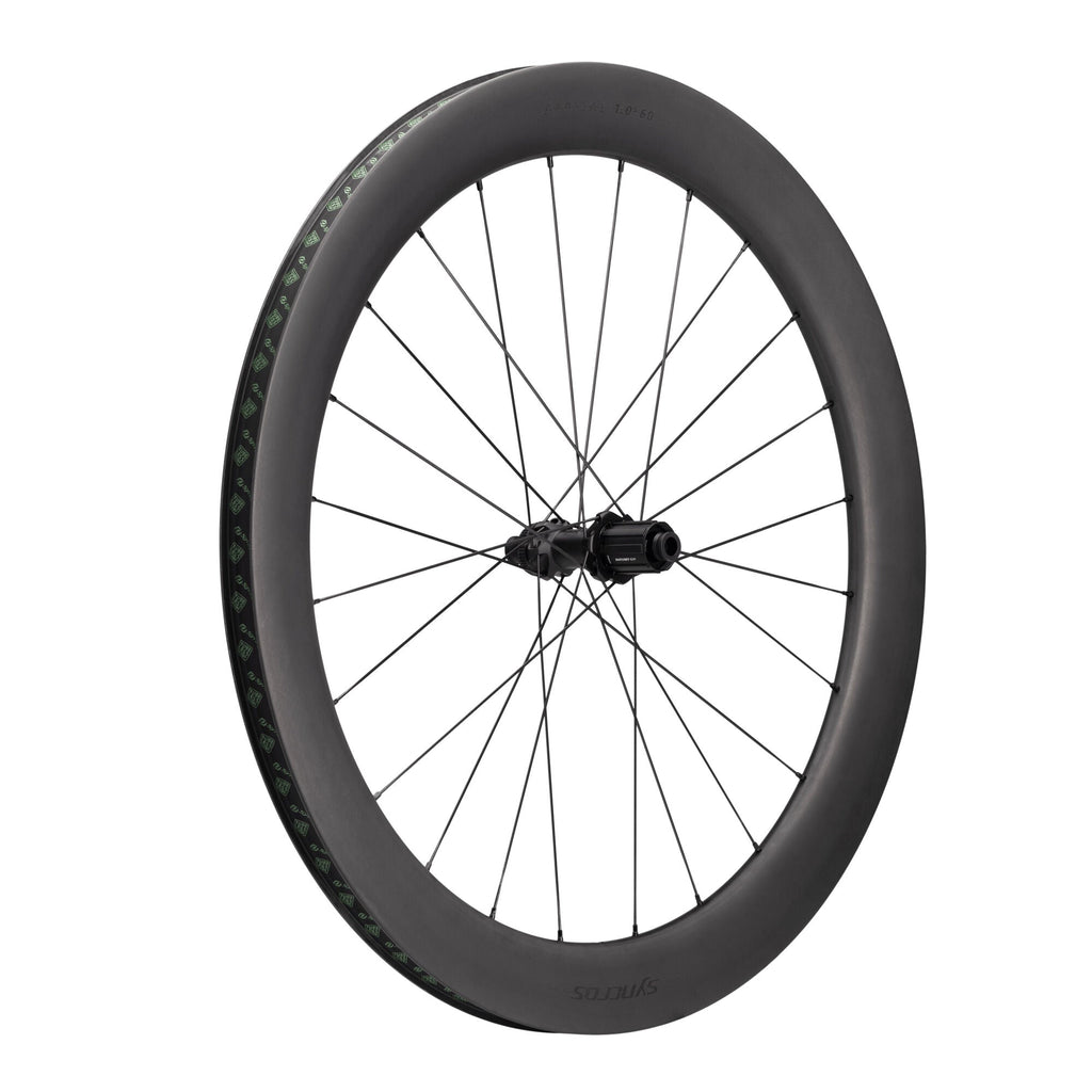 Syncros Capital 1.0s 60 wheels