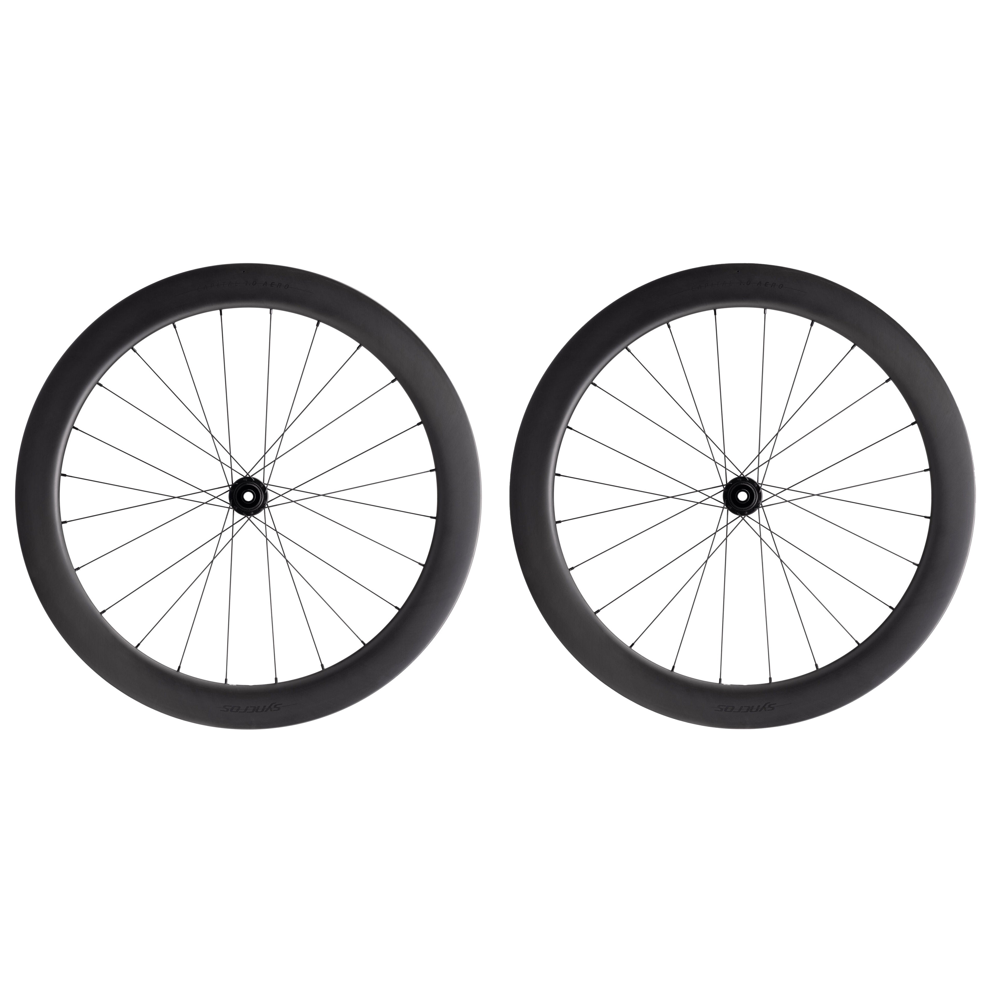 Syncros Capital 1.0s 60 wheels