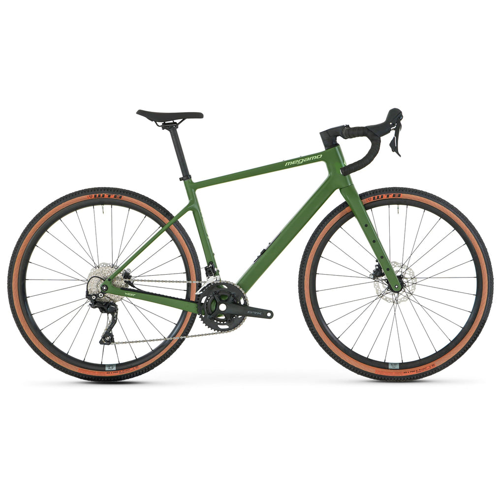 Megamo Gravel West 15 bike 2026