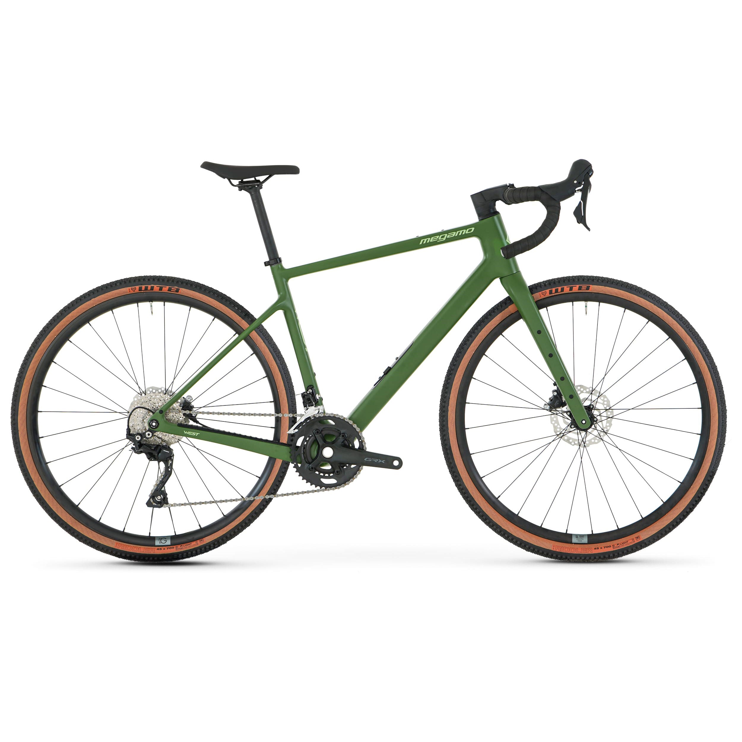 Megamo Gravel West 15 bike 2026