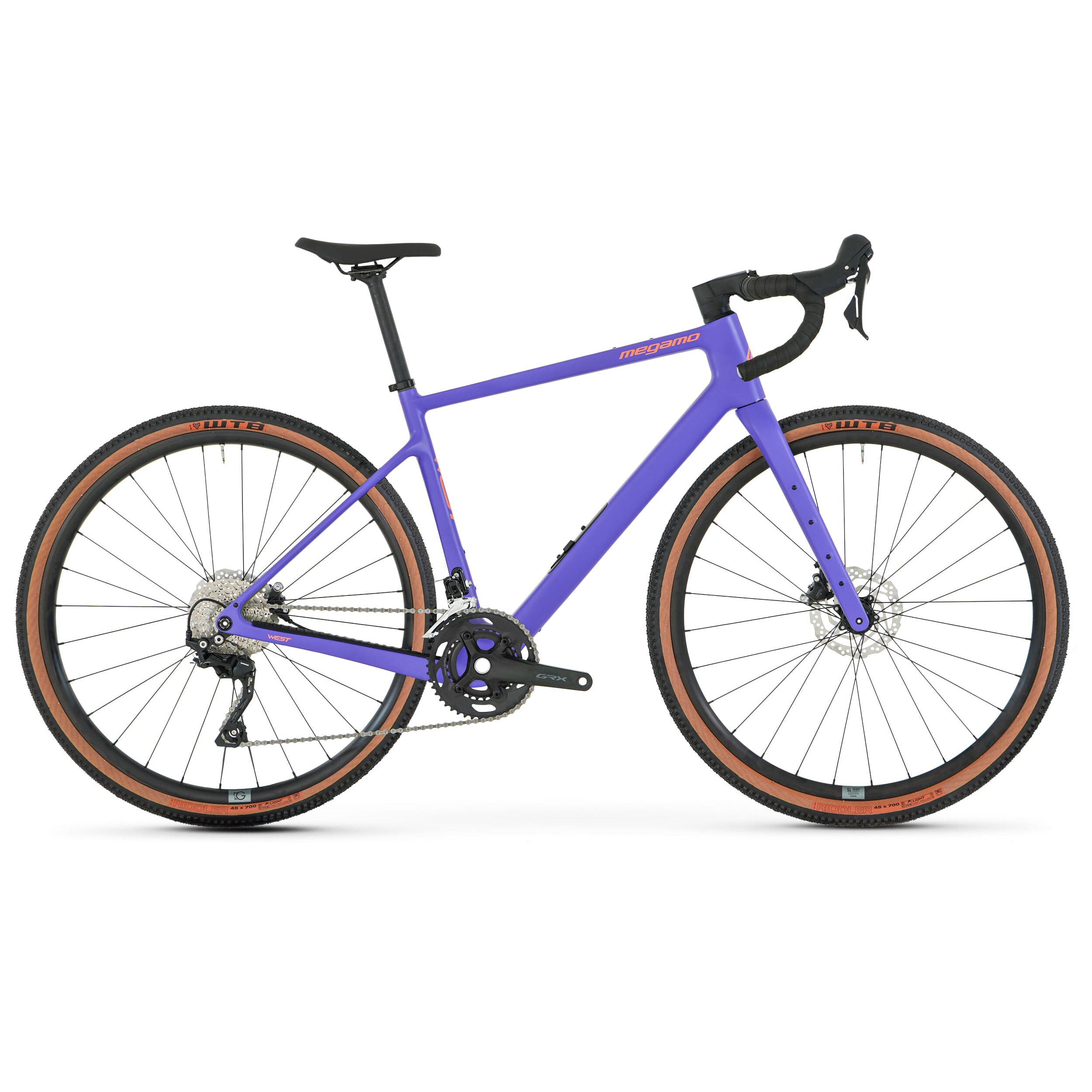Megamo Gravel West 15 bike 2026