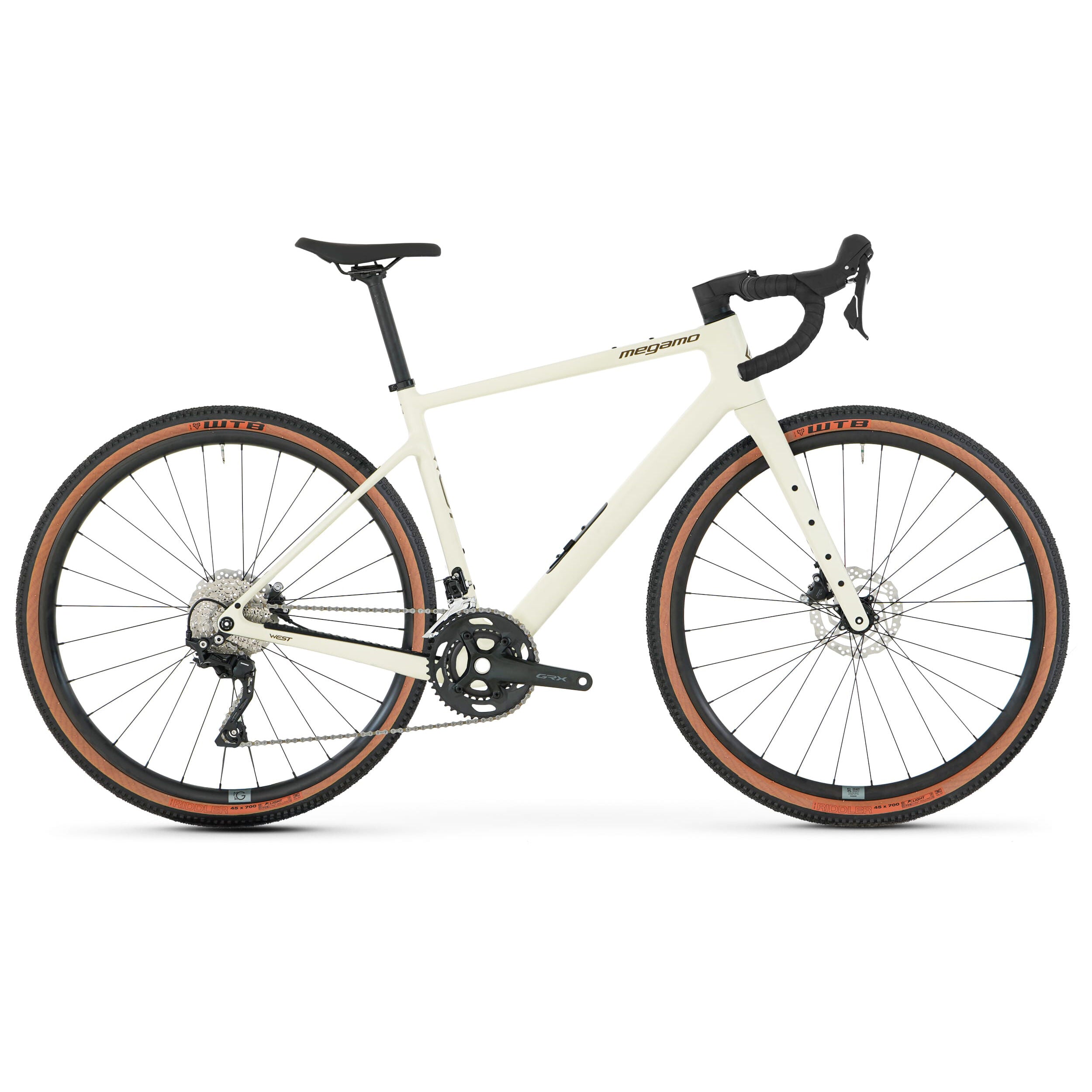 Megamo Gravel West 15 bike 2026