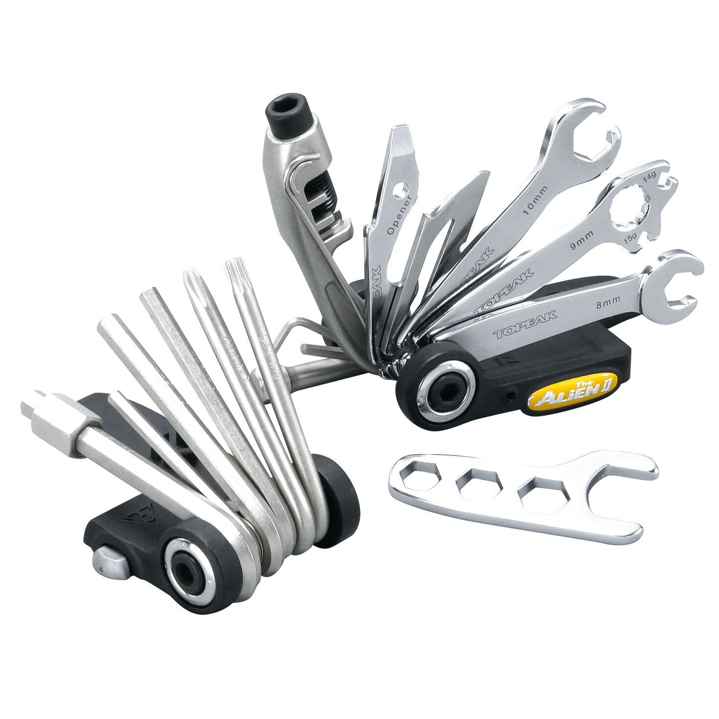 Topeak Alien II multi-purpose key (31 functions)