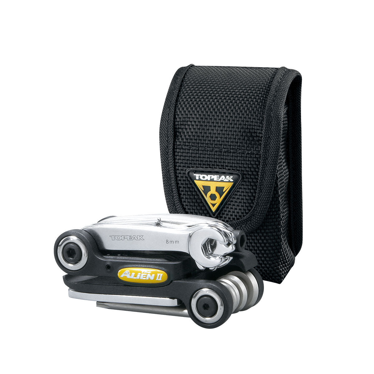 Topeak Alien II multi-purpose key (31 functions)