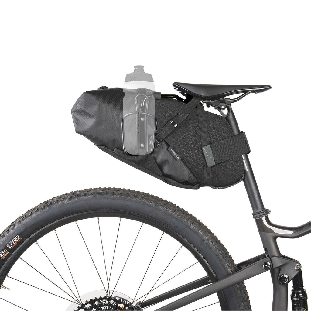 Topeak Backloader Wishbone saddle bag bracket for rear bags