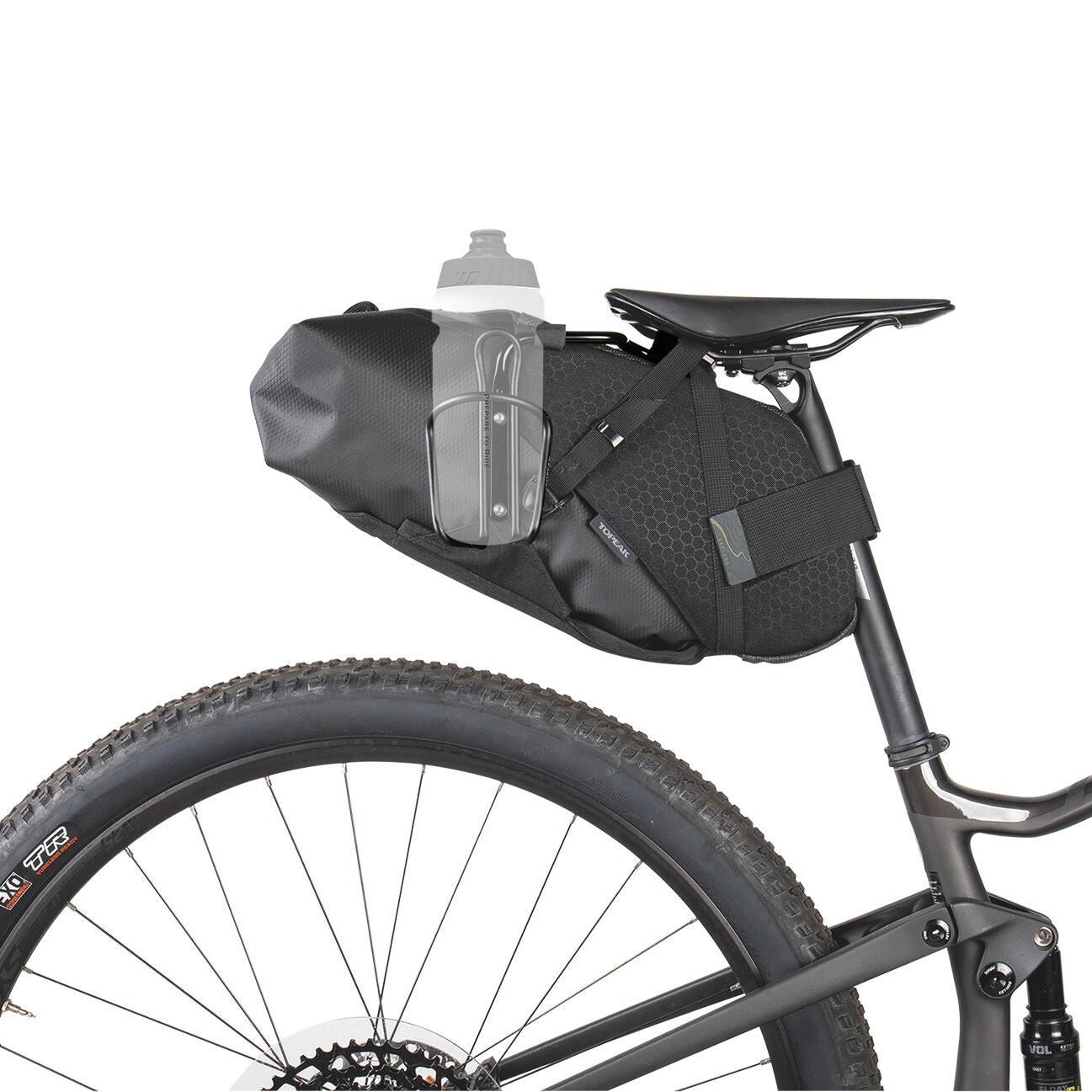 Topeak Backloader Wishbone saddle bag bracket for rear bags