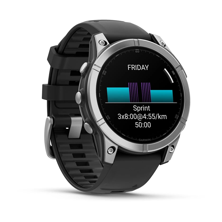 Garmin Fenix E 47 mm watch