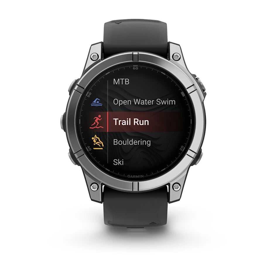Garmin Fenix E 47 mm watch