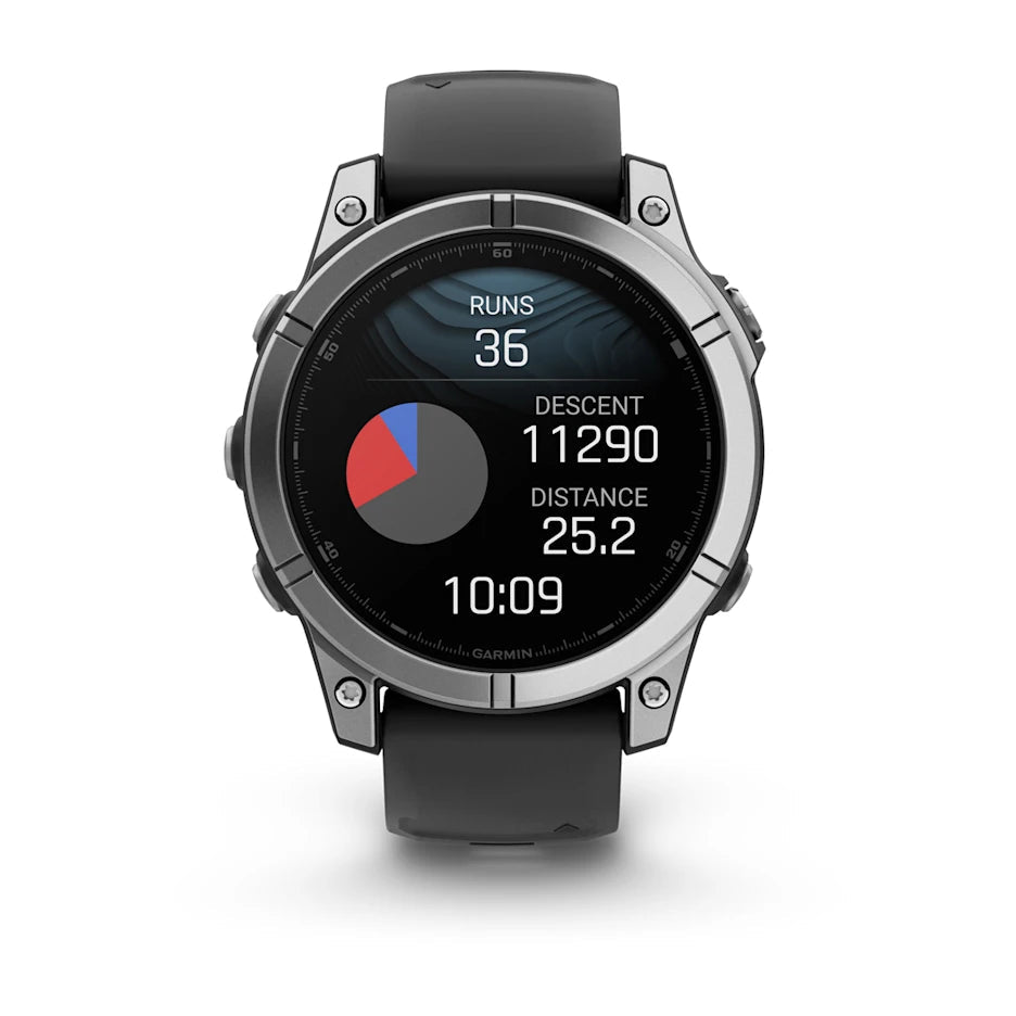 Garmin Fenix E 47 mm watch