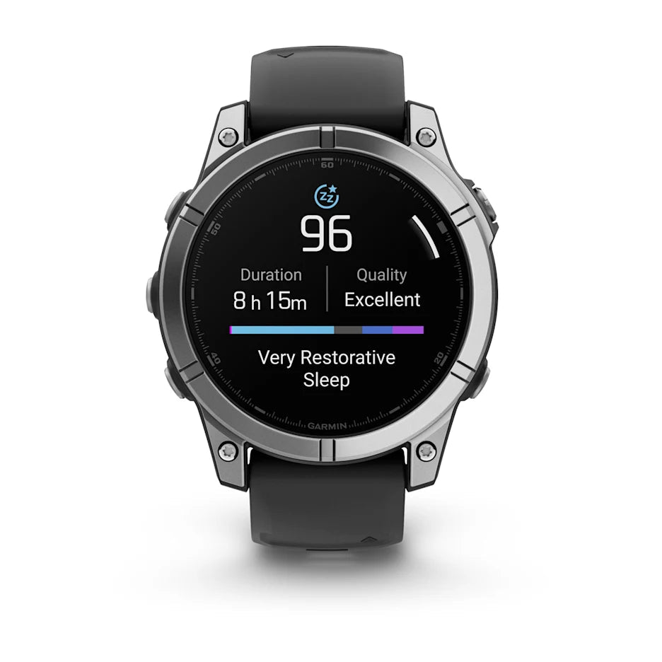 Garmin Fenix E 47 mm watch