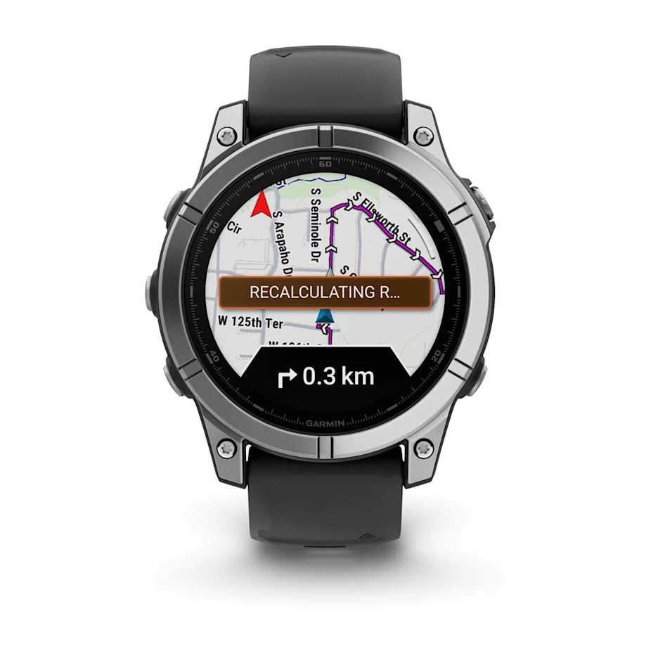 Garmin Fenix E 47 mm watch