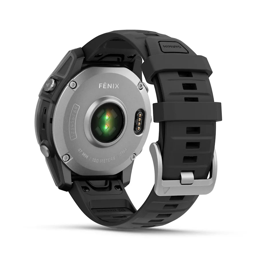 Garmin Fenix E 47 mm watch