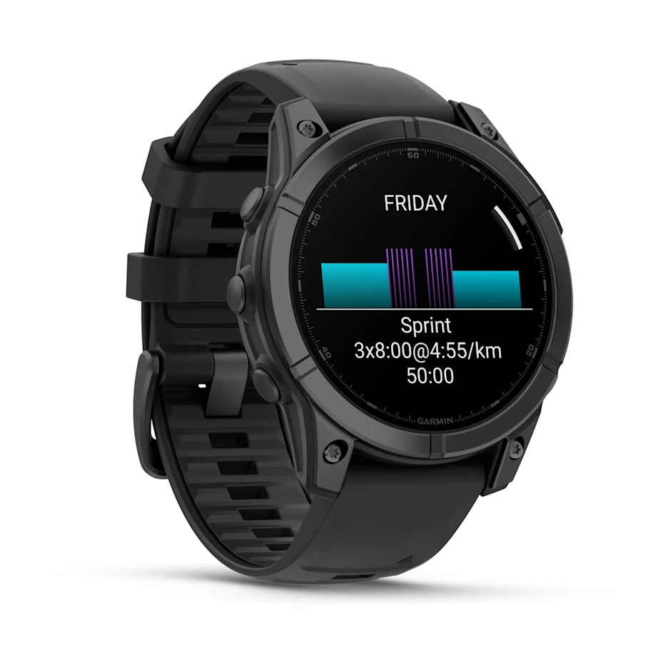 Garmin Fenix E 47 mm watch