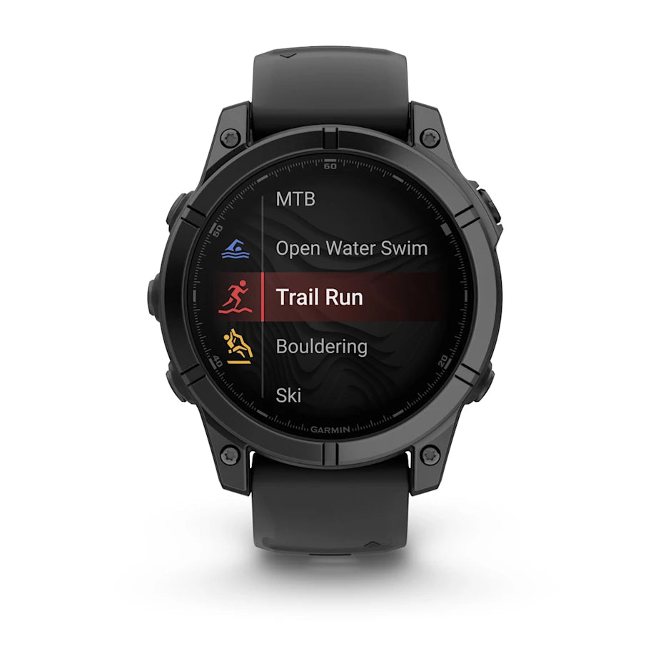 Garmin Fenix E 47 mm watch