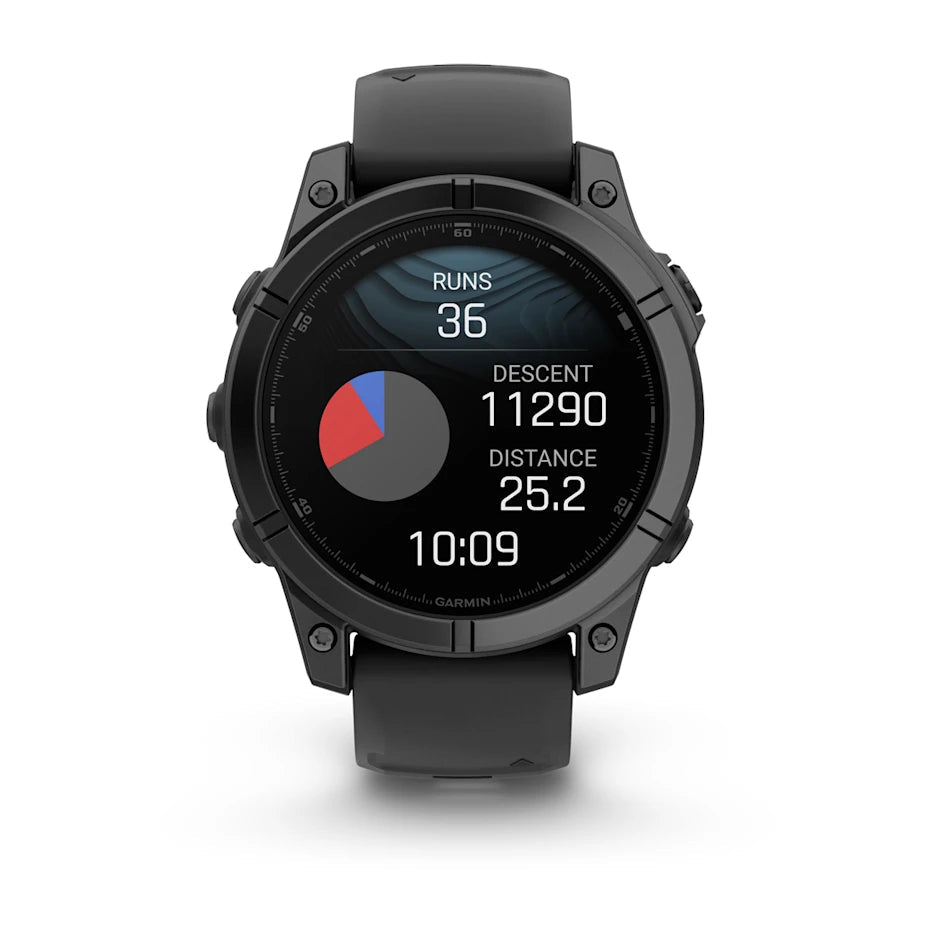 Garmin Fenix E 47 mm watch