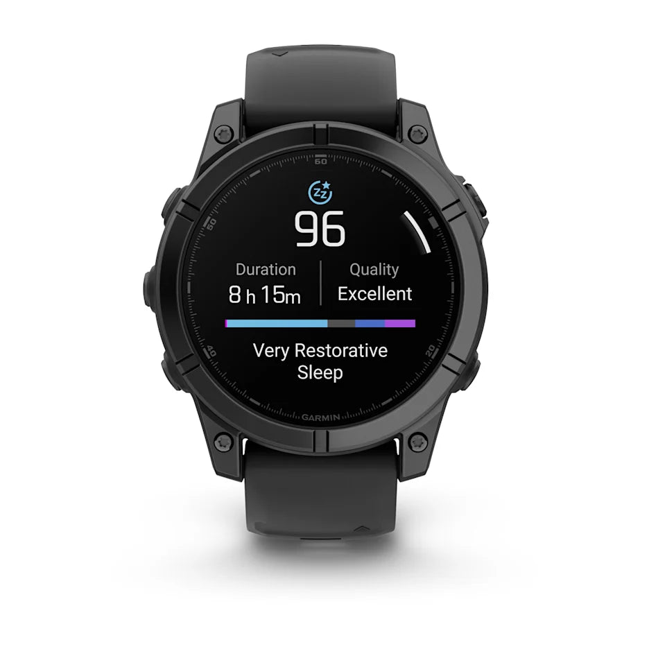 Garmin Fenix E 47 mm watch