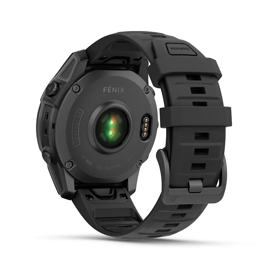 Garmin Fenix E 47 mm watch