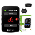 Bryton Rider GPS 550 D cycle computer