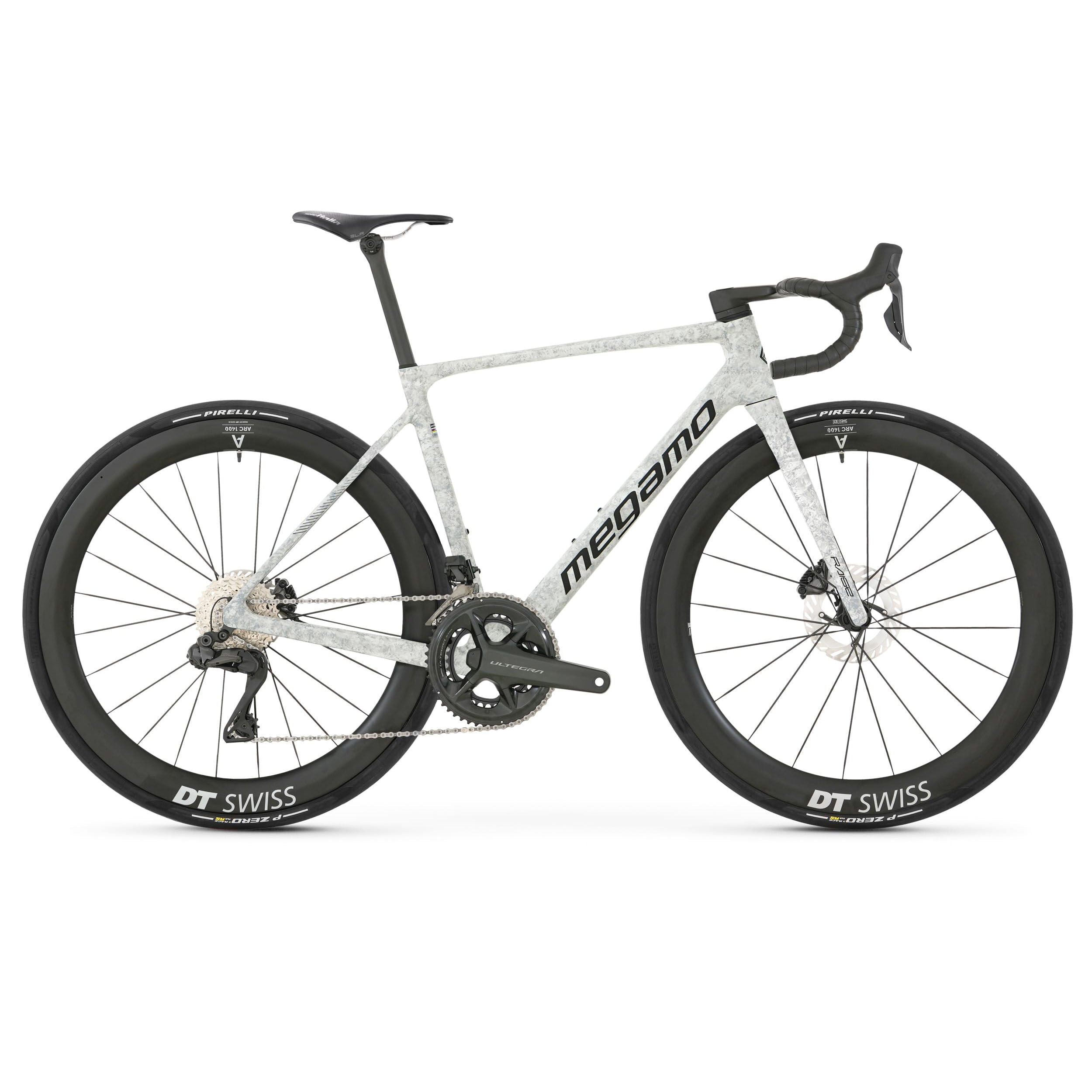 Megamo Road Raise 03 bike 2026