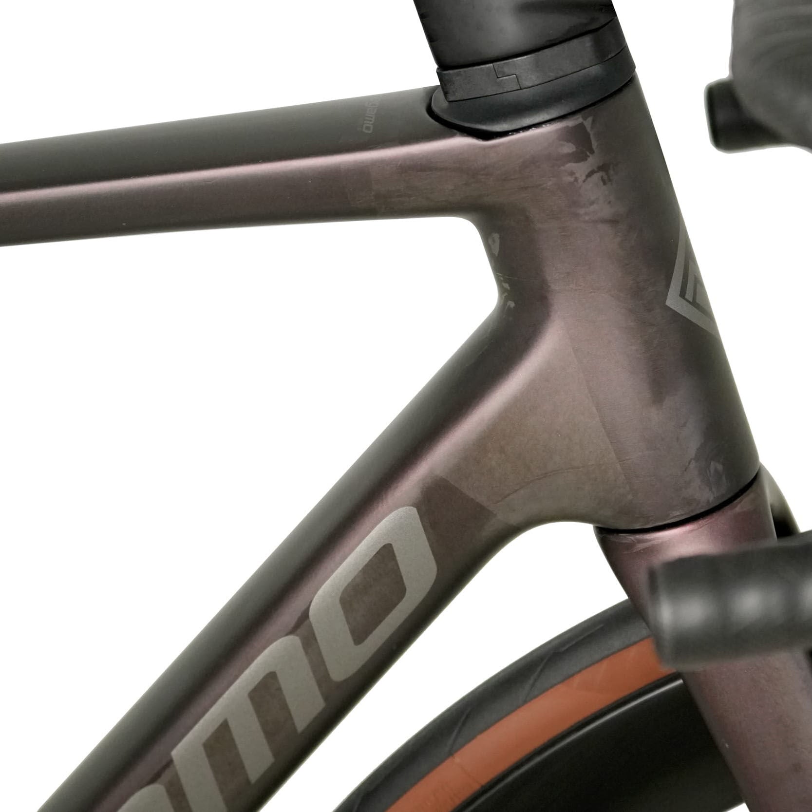 Megamo Road Raise 03 bike 2026
