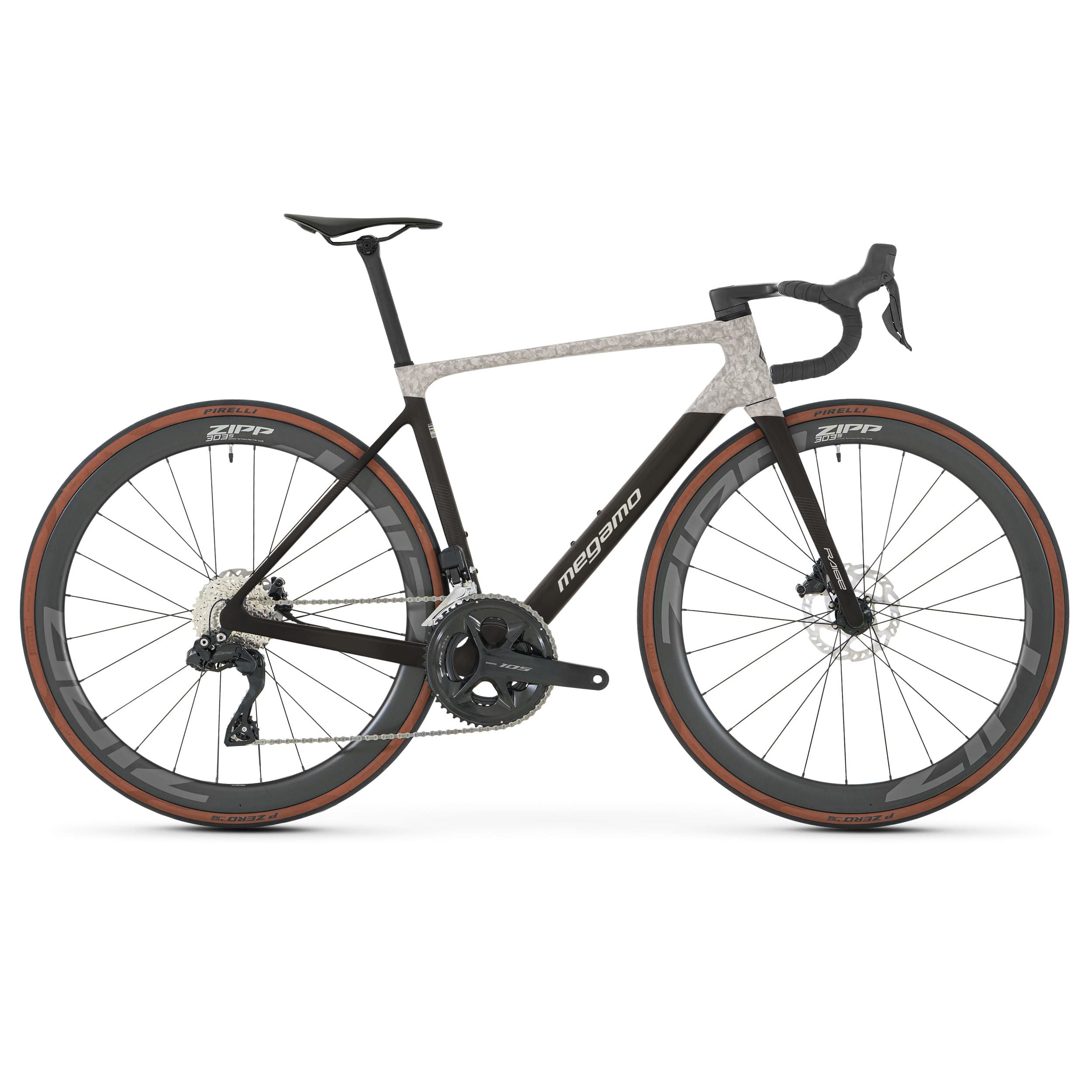 Megamo Road Raise 15 CW  2026