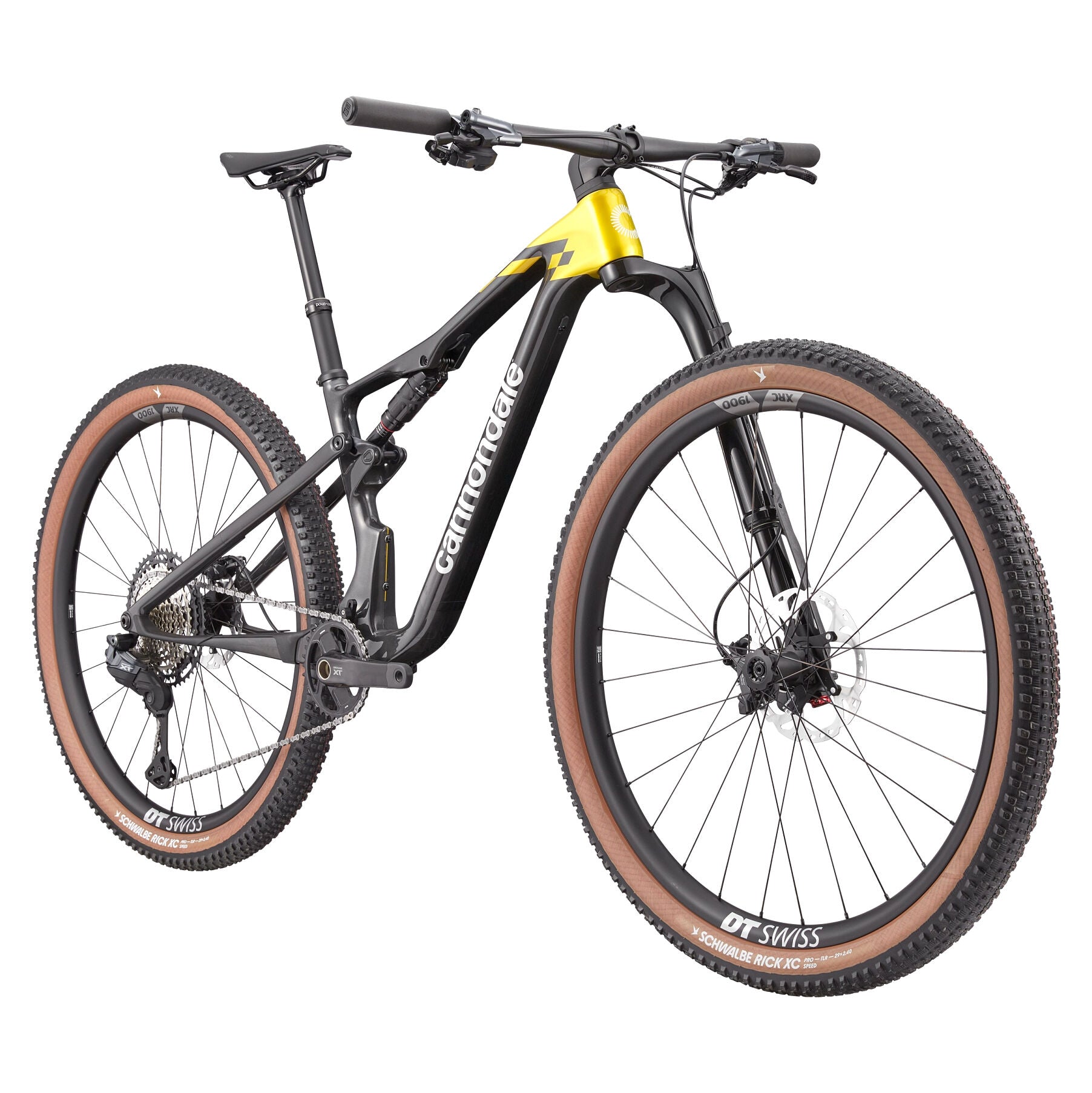 Cannondale Scalpel 2 Lefty bike 2025