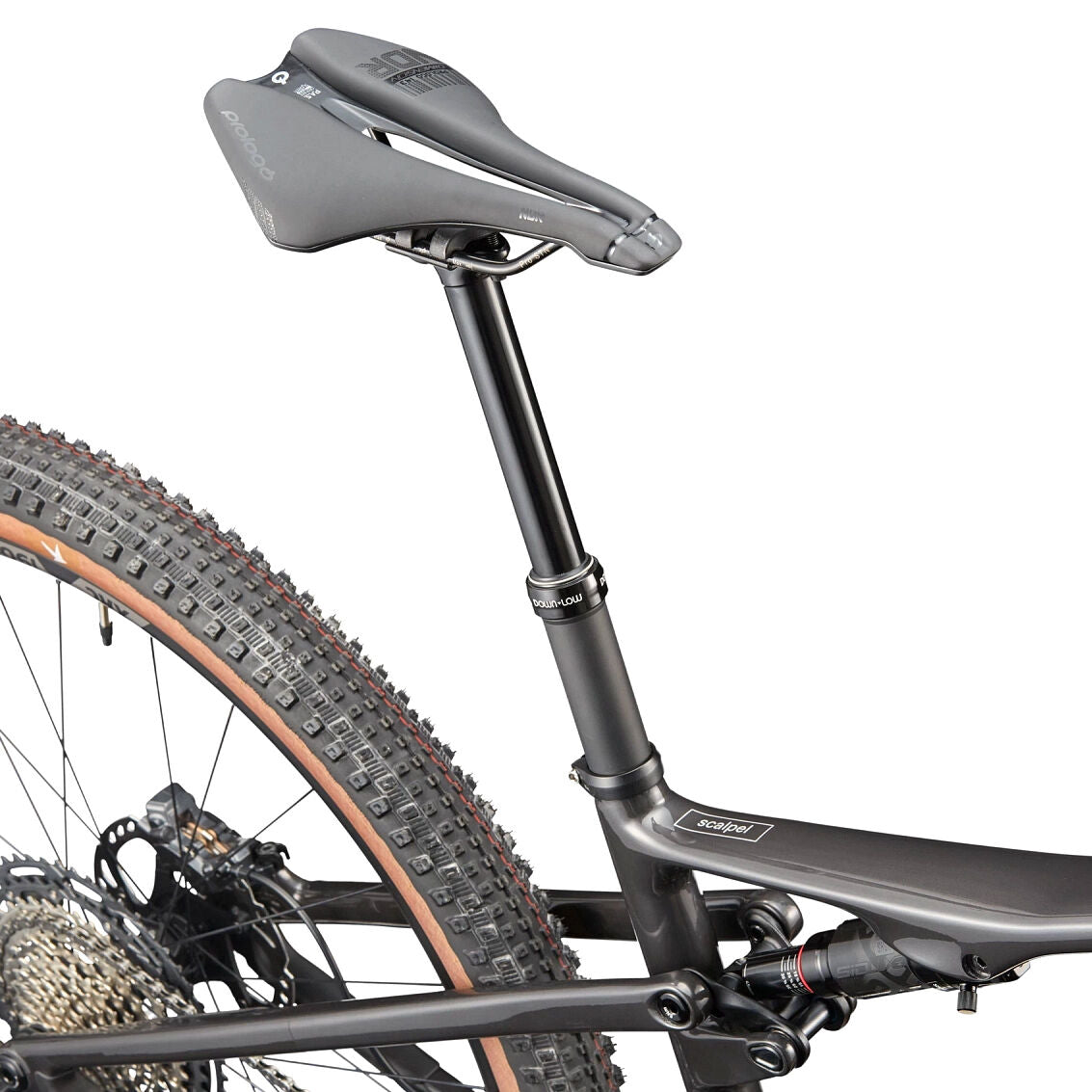 Cannondale Scalpel 2 Lefty bike 2025