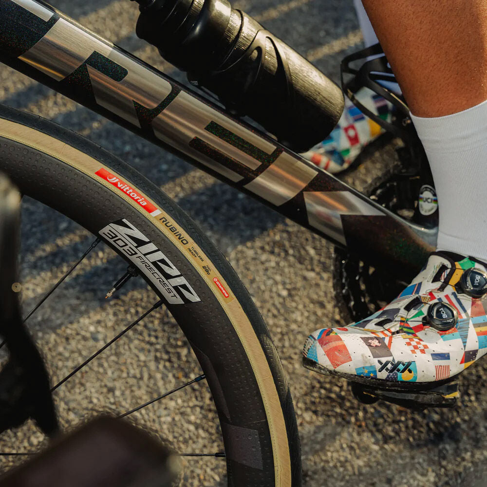 Vittoria Rubino TLR tyre