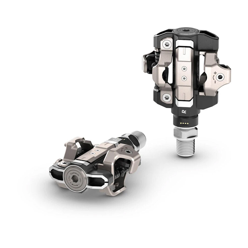 Garmin Rally RS/XC 210 Bundle power meter pedals
