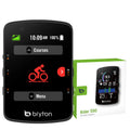 Bryton Rider GPS 550E cycle computer
