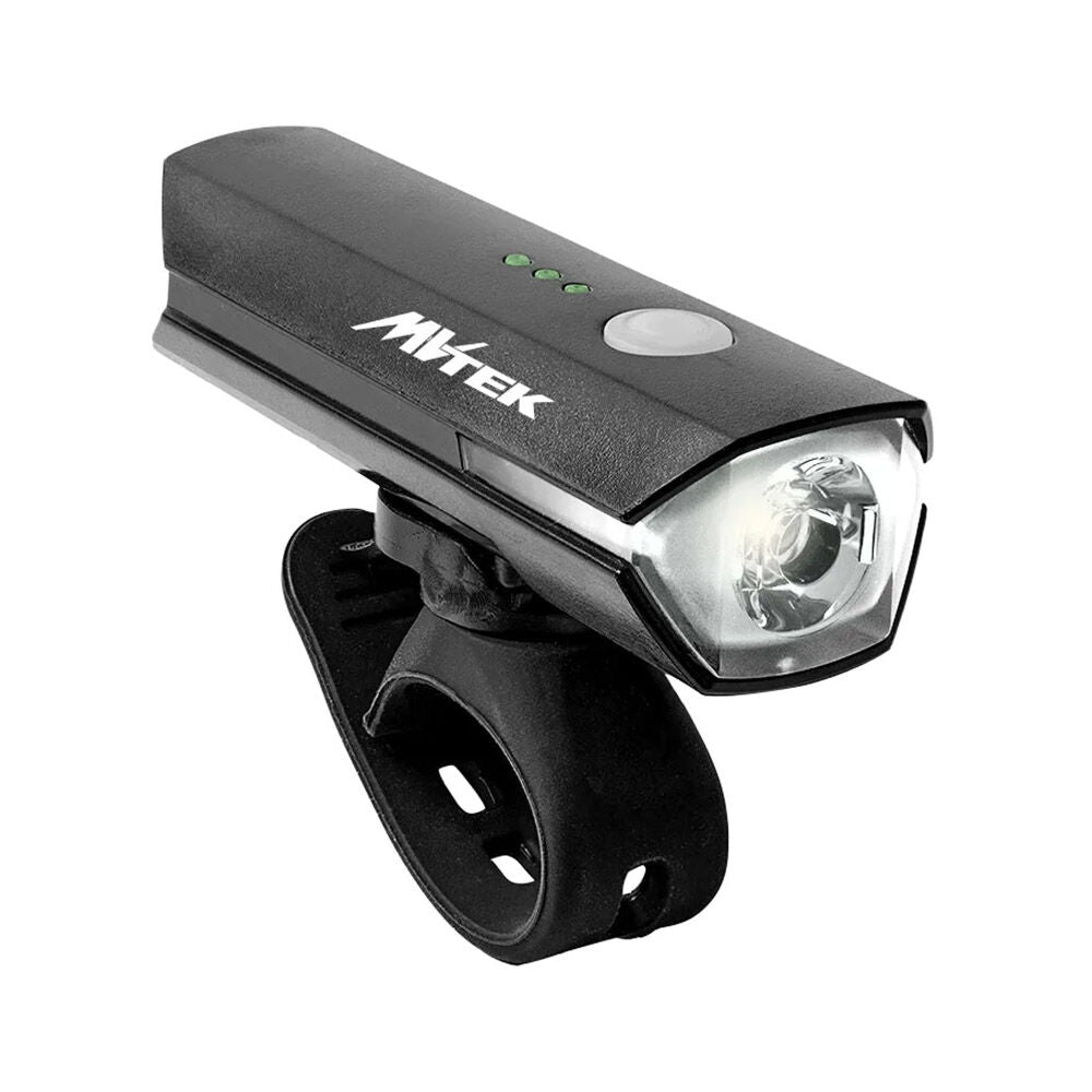 Mv Tek Lum-X 550 rechargeable front light