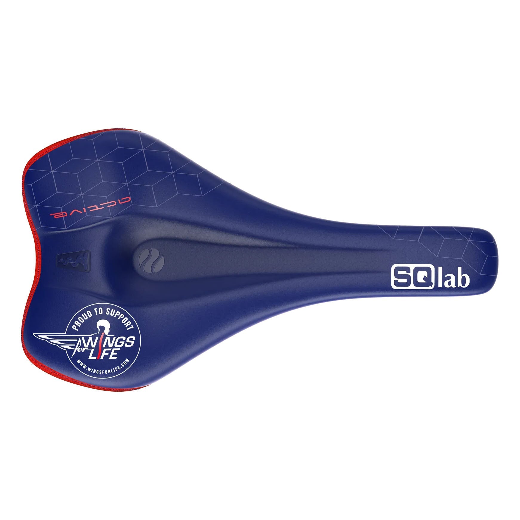 SQlab 611 Ergowave Active 2.1 saddle